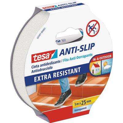 Nastro Antisdrucciolo Adesivo 55587 Tesa 2 Pz