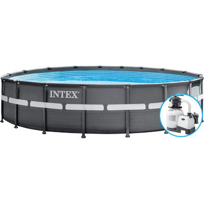 Piscina Ultra Xtr Frame 26330 Intex