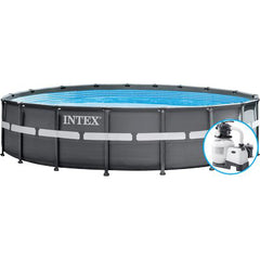 Piscina Ultra Xtr Frame 26330 Intex