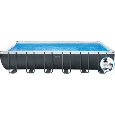 Piscina Ultra Xtr Frame 26364 Intex