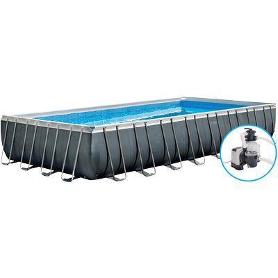 Piscina Ultra Xtr Frame 26374 Intex