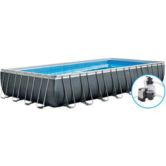 Piscina Ultra Xtr Frame 26374 Intex