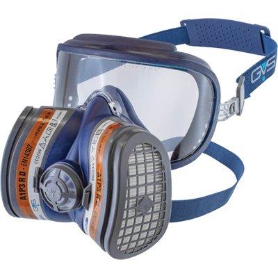 Respiratore A Maschera Spr401 Elipse Integra Gvs