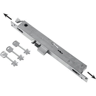 Serratura Montante Infilare Elettrica 6703 Feb