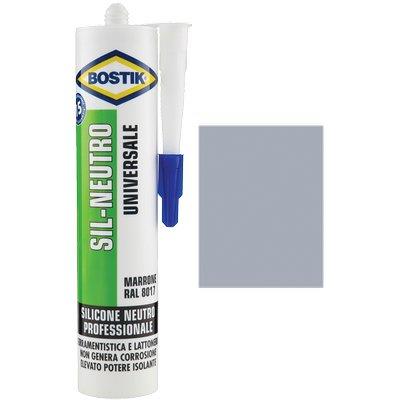 Silicone Neutro Sil Bostik 2 Pz