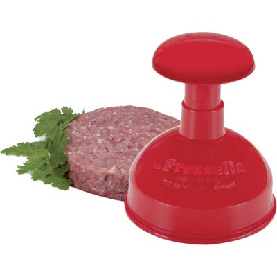 Stampo Hamburger 2 Pz