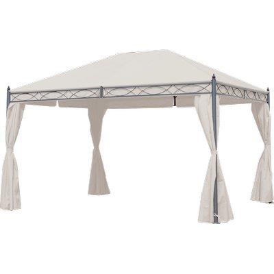 Tenda Laterale Gazebo Napoli Domus