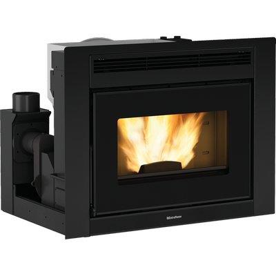 Termo Inserto Pellet Comfort Idro L80 Extraflame