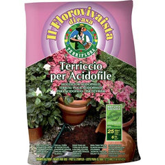 Terriccio Acidofile Terriflora