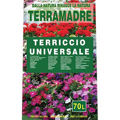 Terriccio Universale Terramadre Terriflora