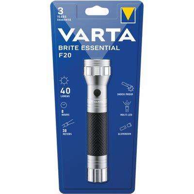 Torcia Led Brite Essential Varta