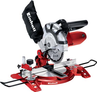 Troncatrice A Legno Tc-Ms 2112 Einhell