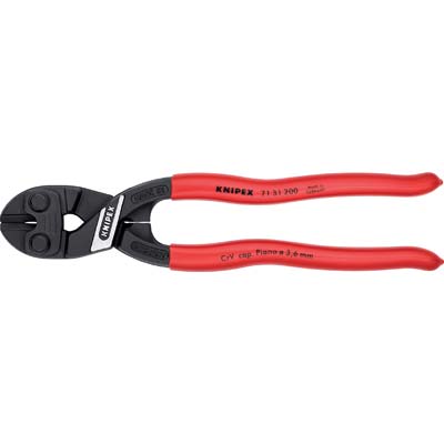 Tronchese Doppia Leva Cobolt 71 Knipex