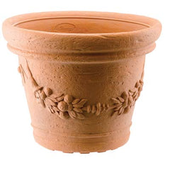 Vaso Tondo Elios Pottery Collection Gdm