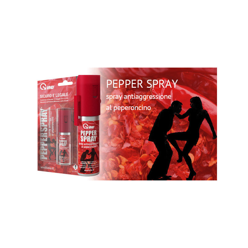 Antiaggressione Body Guard Spray Vmd 2 Pz